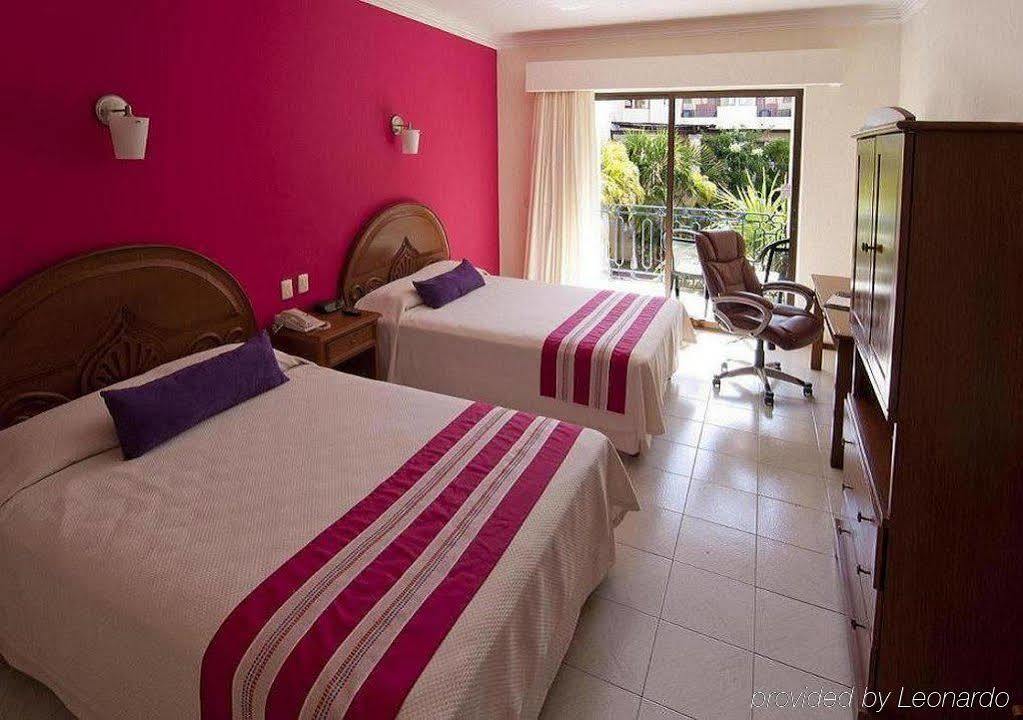 Hotel Margaritas Cancun Room photo