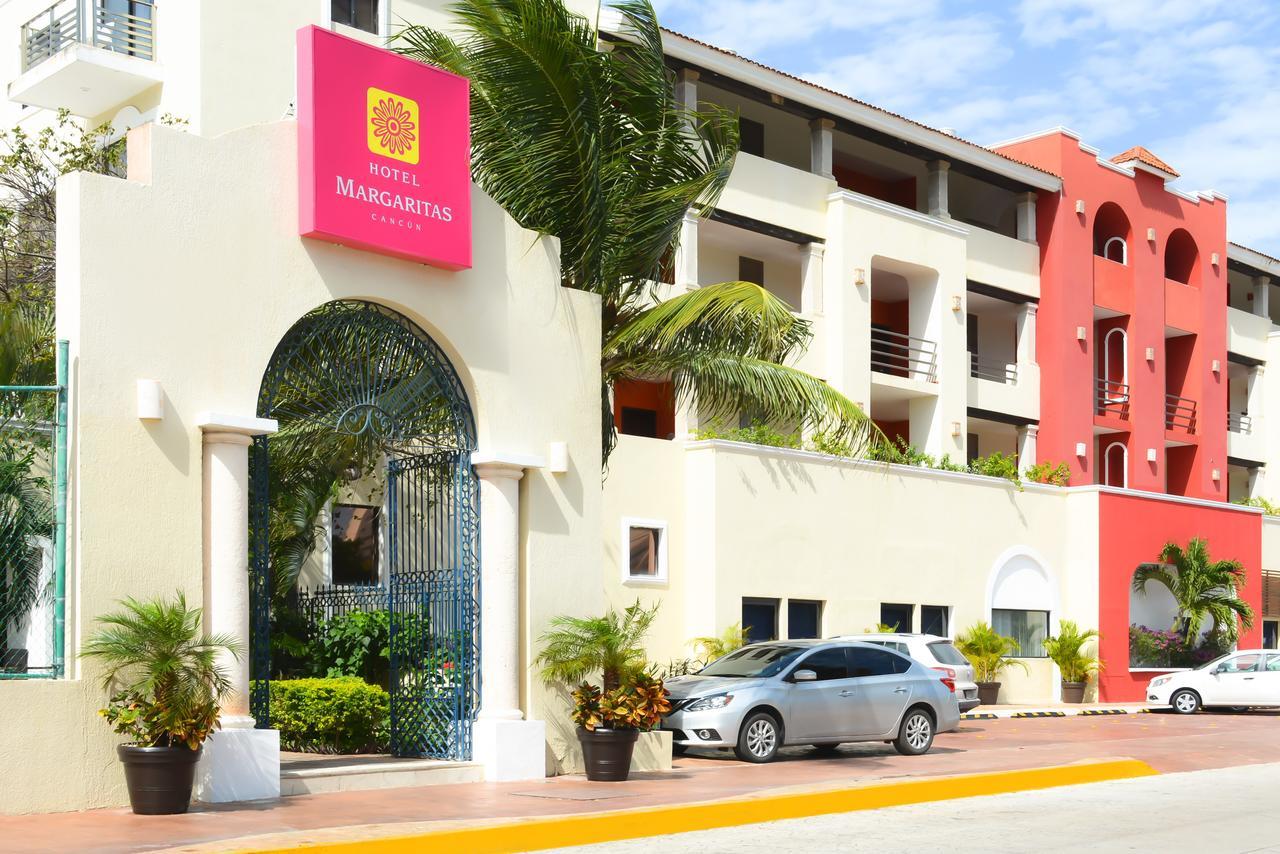 Hotel Margaritas Cancun Exterior photo